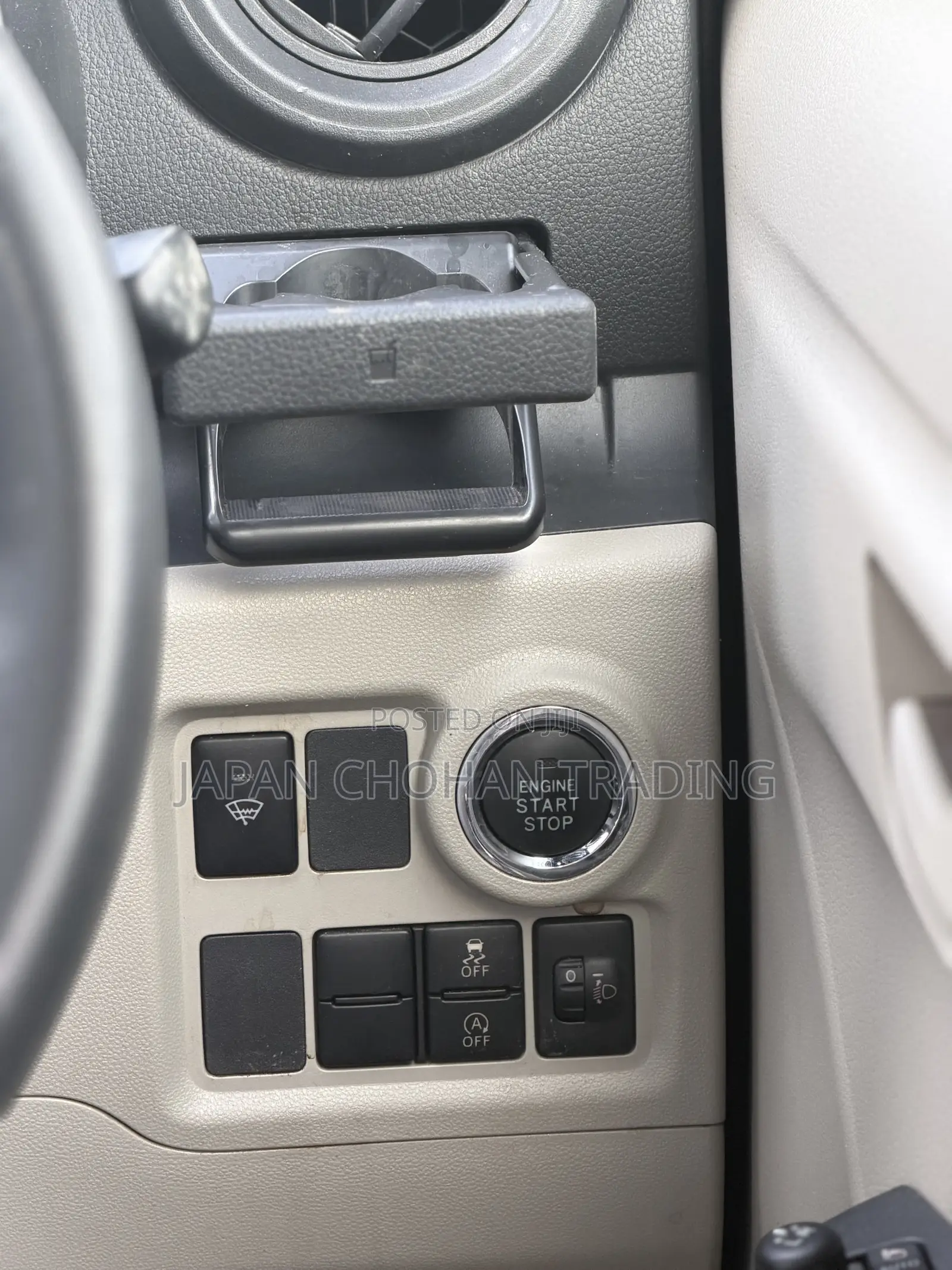 Toyota Passo 2019 Silver