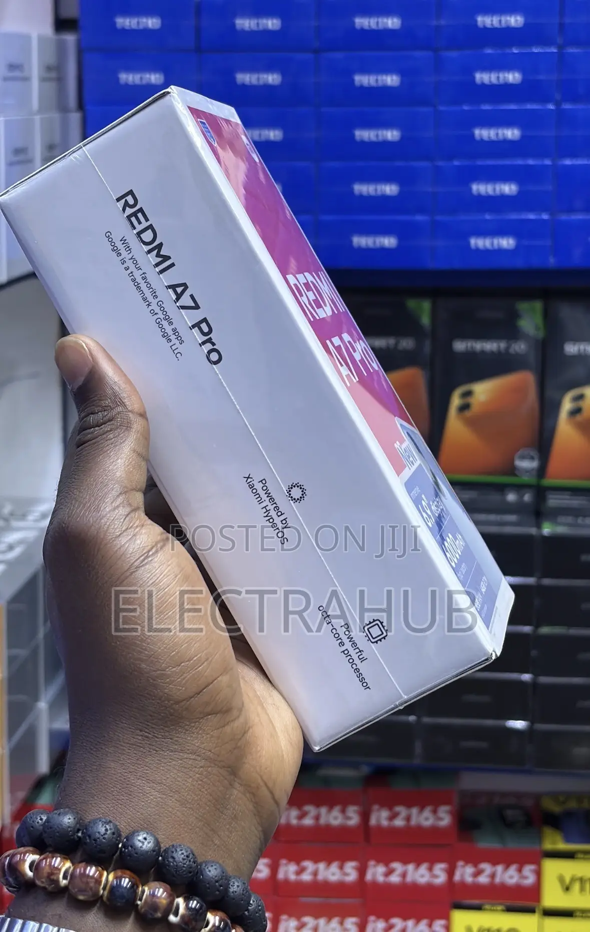 New Xiaomi Redmi A7 Pro 64 GB Black