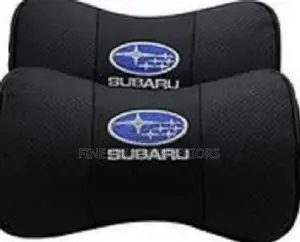 Subaru Neck Cushion Pad– Soft Head Support