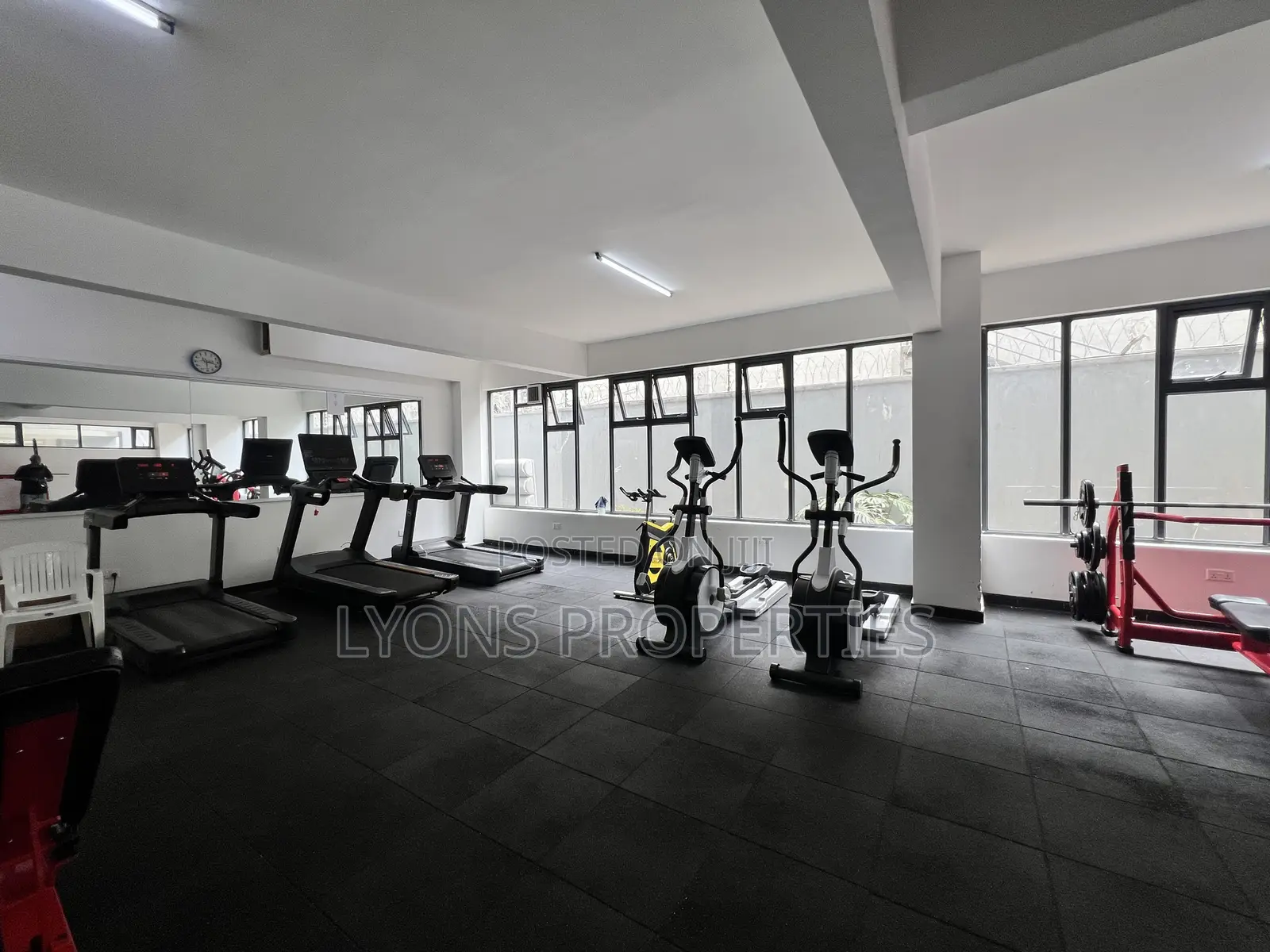 2bdrm Apartment in Hurlingham for rent