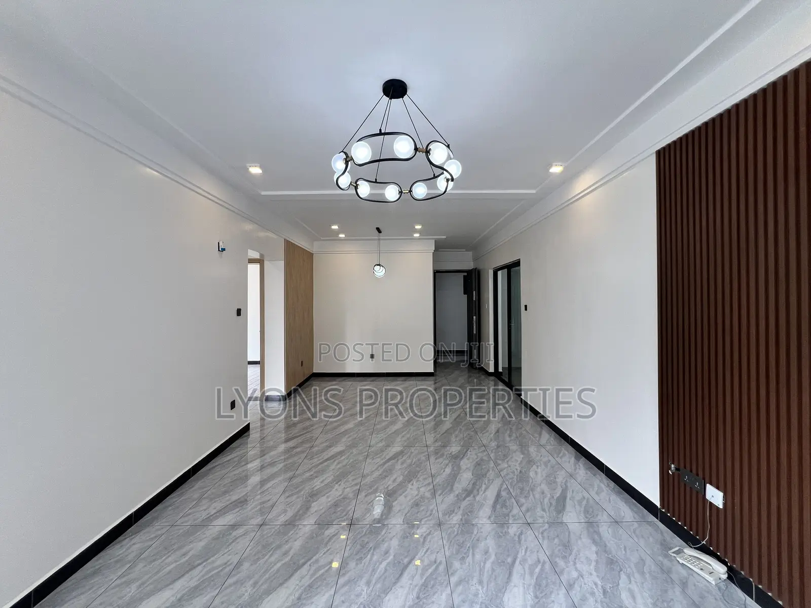 2bdrm Apartment in Hurlingham for rent