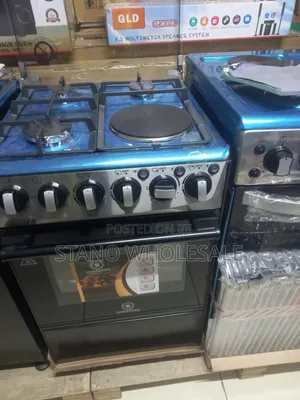 Smart Pro 3+1 Standing Cooker