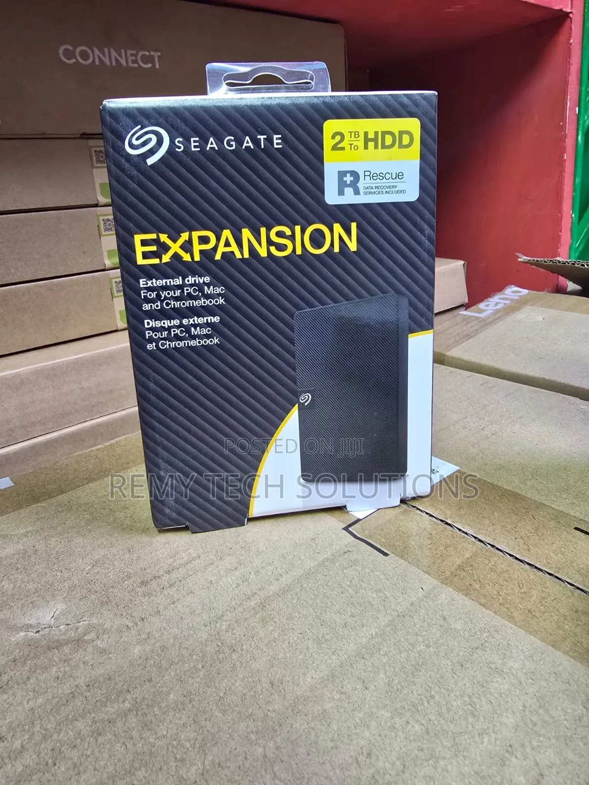Seagate Expansion Portable 2tb Hard Drive