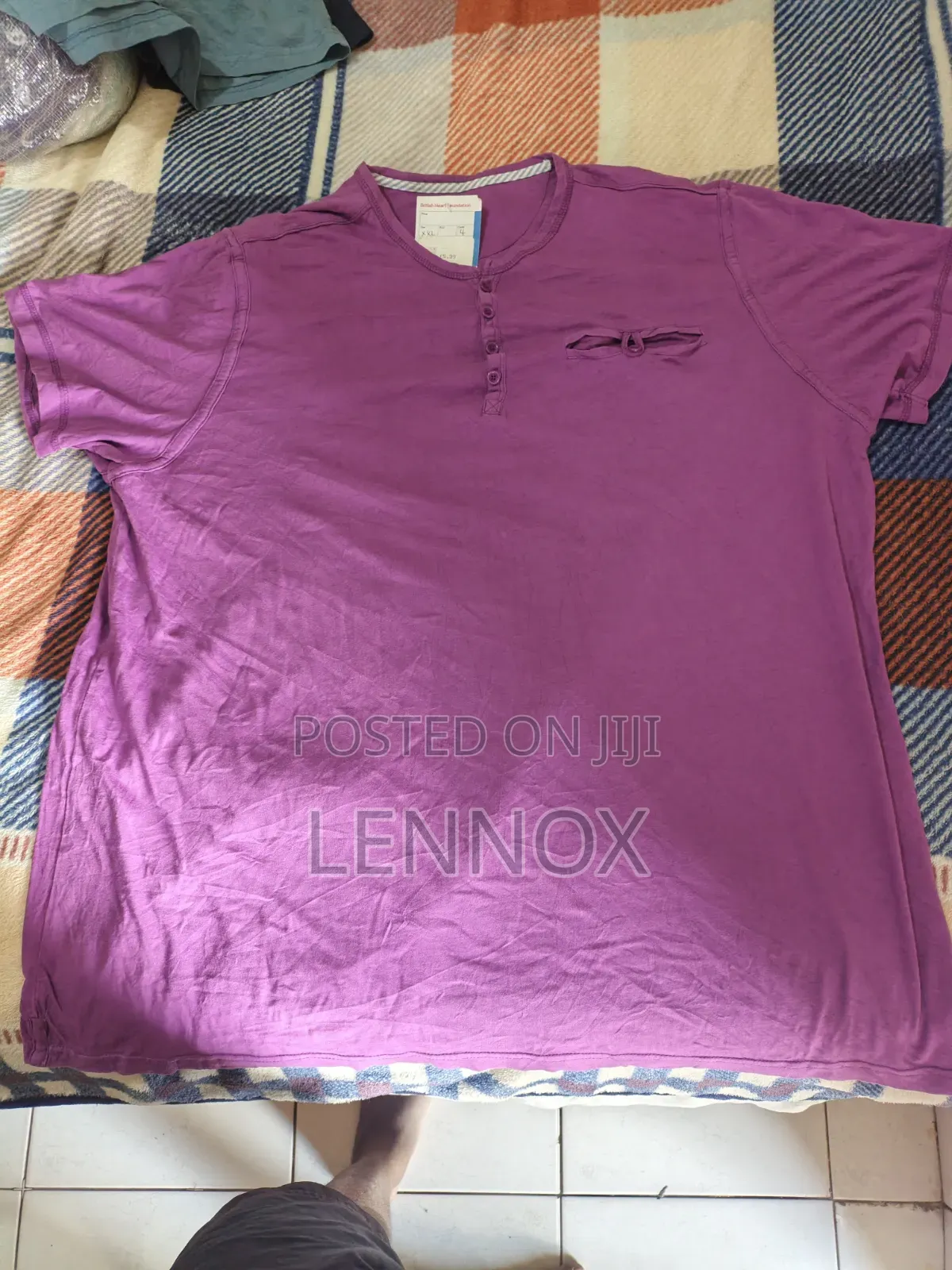 Mitumba Secondhand Clothes