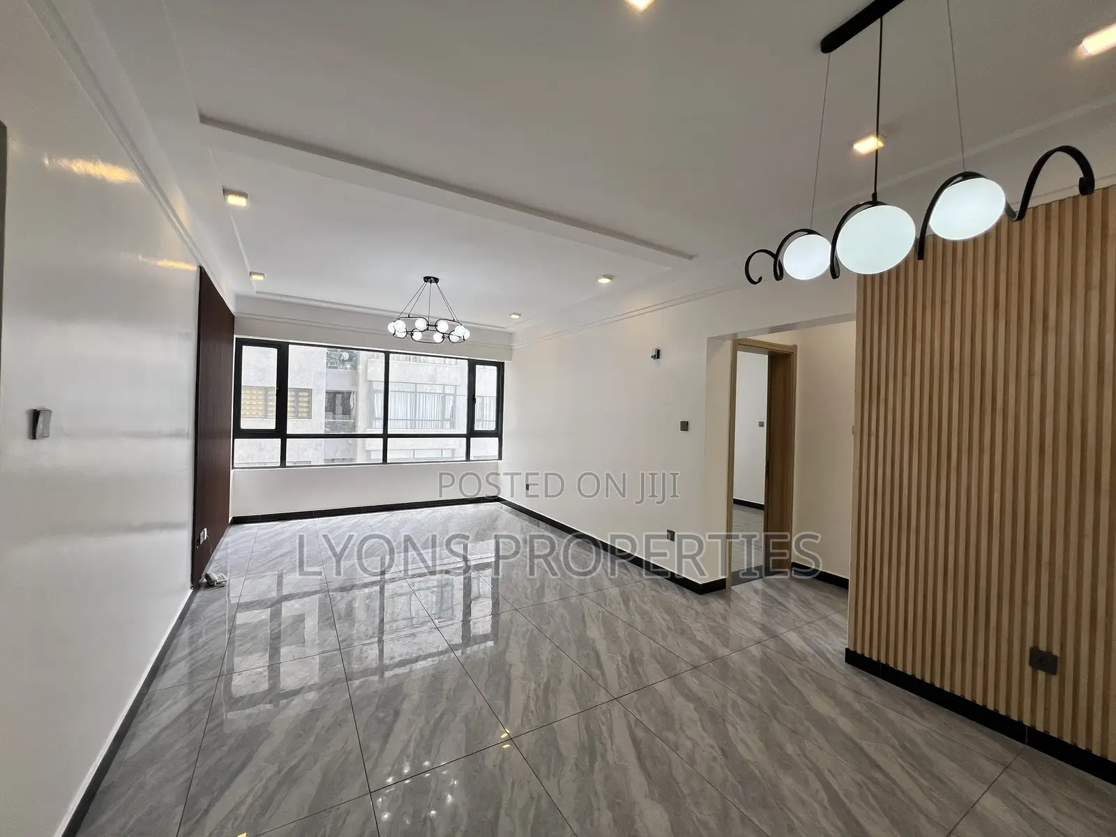2bdrm Apartment in Hurlingham for rent