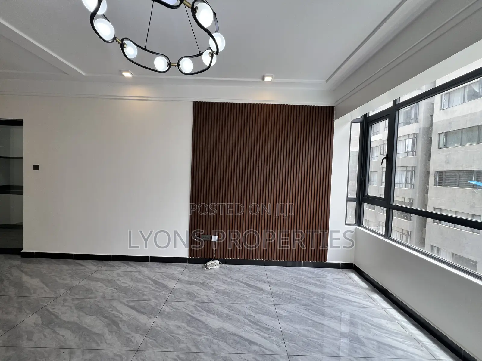 2bdrm Apartment in Hurlingham for rent