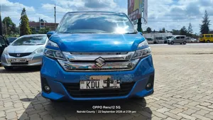 Suzuki Landy 2017 Blue