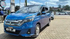 Suzuki Landy 2017 Blue