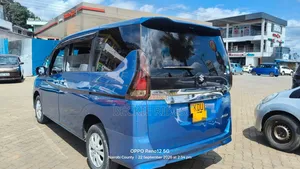 Suzuki Landy 2017 Blue