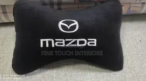 Mazda Car Neck Rest Pillow – Comfortable Driving Support
