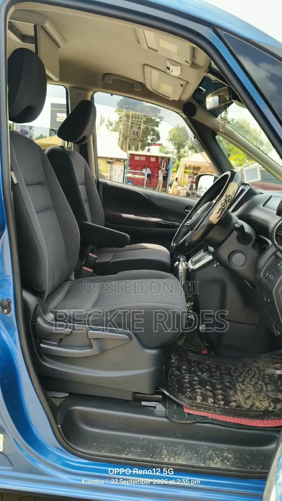 Suzuki Landy 2017 Blue