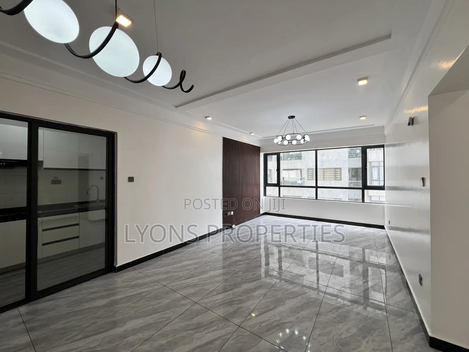 2bdrm Apartment in Hurlingham for rent