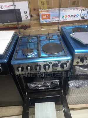 Smart Pro 55*55 Standing Cooker