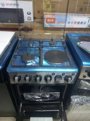 Smart Pro 55*55 Standing Cooker