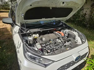 Toyota RAV4 Adventure AWD 2020 Pearl
