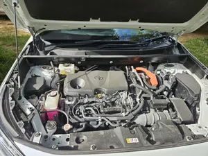 Toyota RAV4 Adventure AWD 2020 Pearl