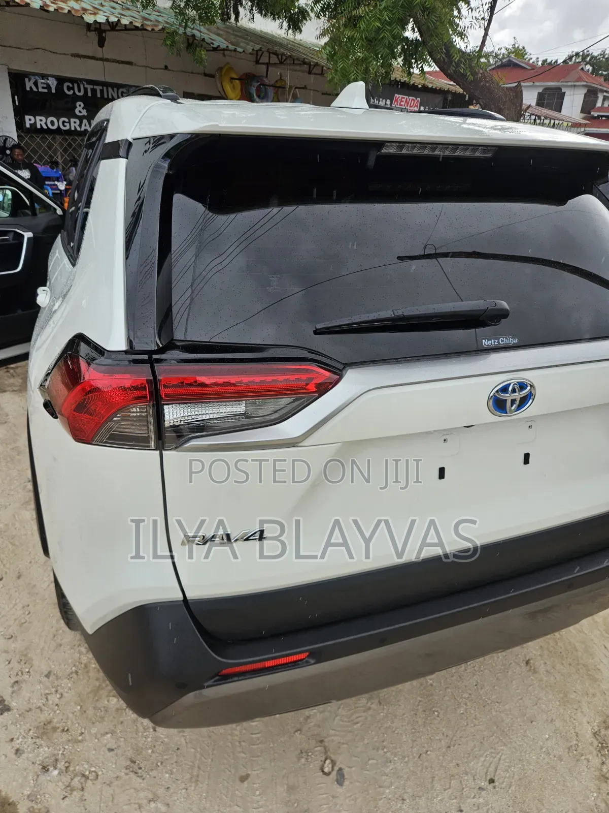 Toyota RAV4 Adventure AWD 2020 Pearl