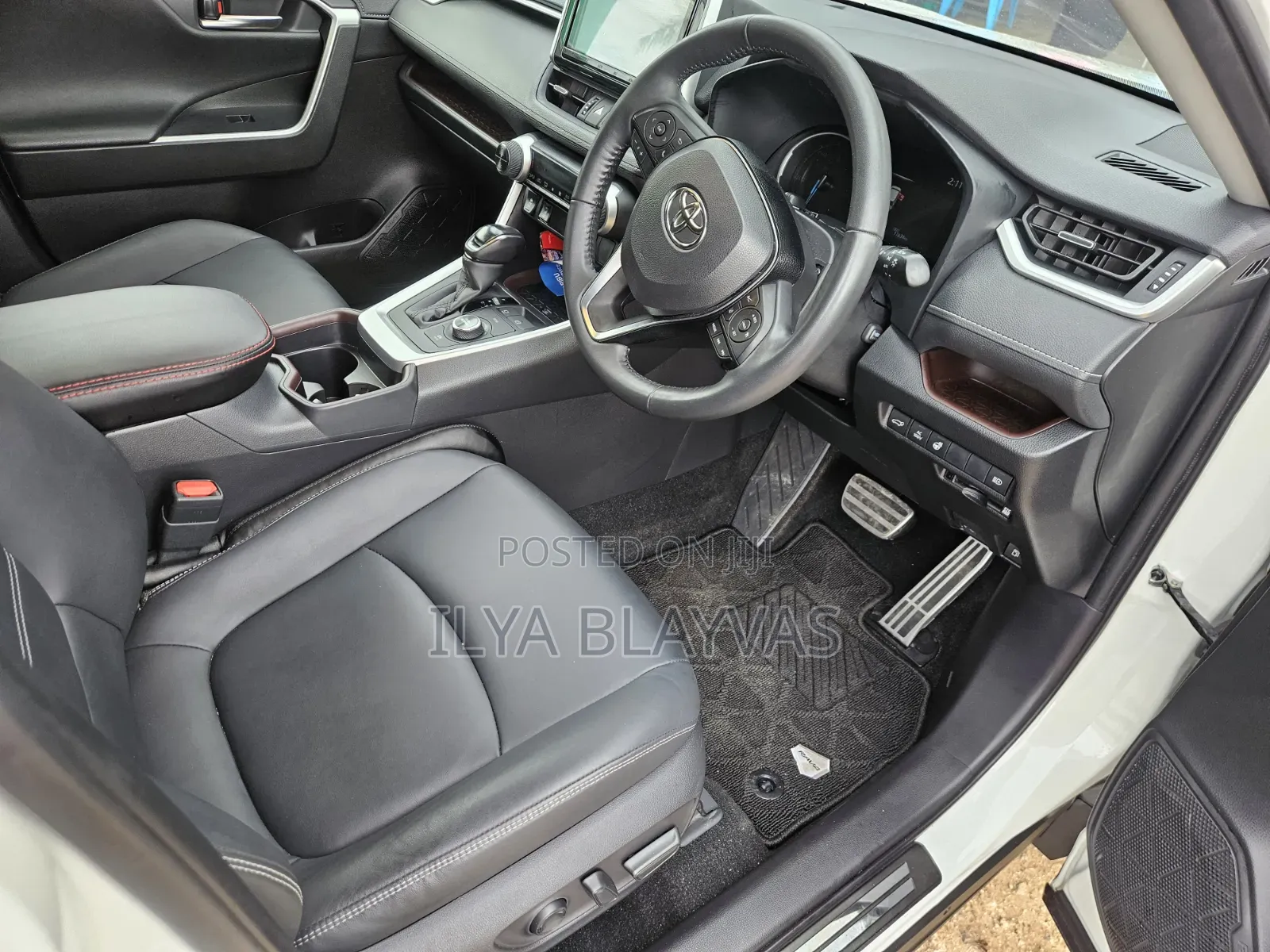 Toyota RAV4 Adventure AWD 2020 Pearl