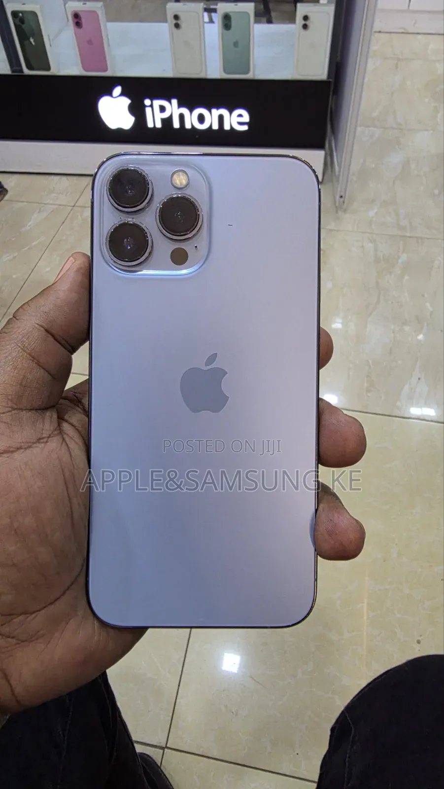 Apple iPhone 13 Pro Max 1 TB Blue