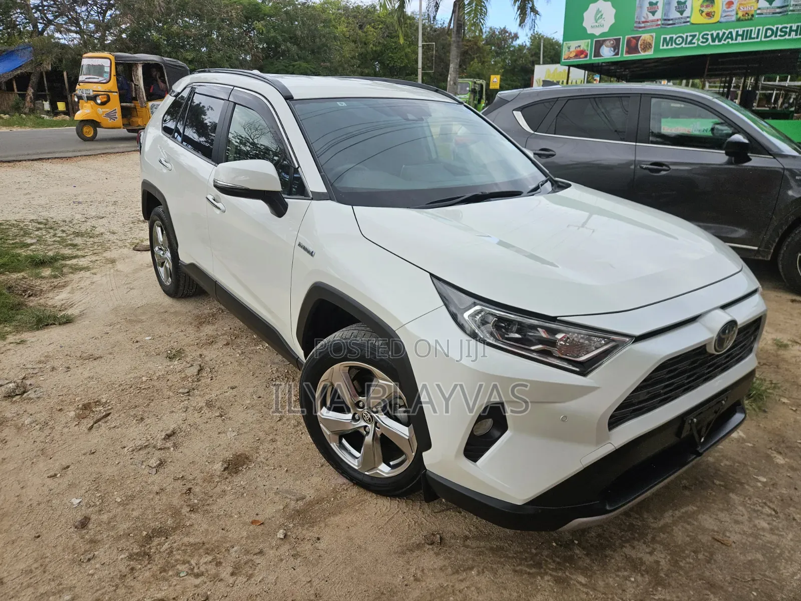 Toyota RAV4 Adventure AWD 2020 Pearl
