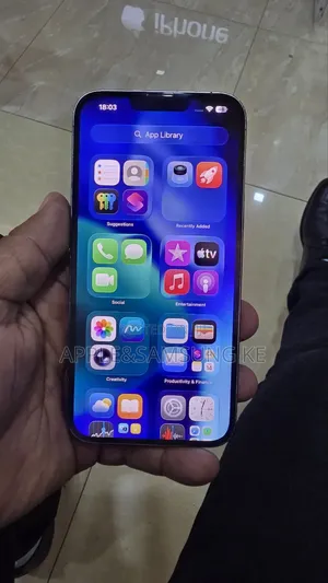 Apple iPhone 13 Pro Max 1 TB Blue