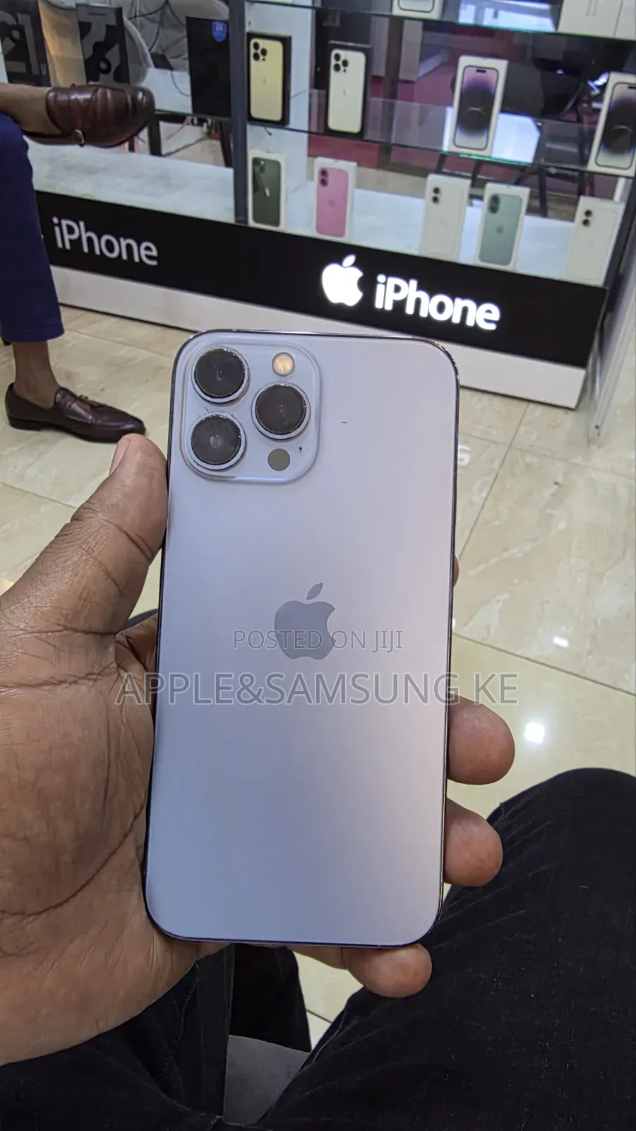Apple iPhone 13 Pro Max 1 TB Blue