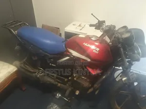 Hero Hero Hunk 150R Dual Disc ABS 2020 Black