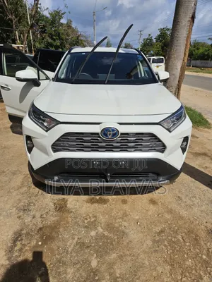 Toyota RAV4 Adventure AWD 2020 Pearl