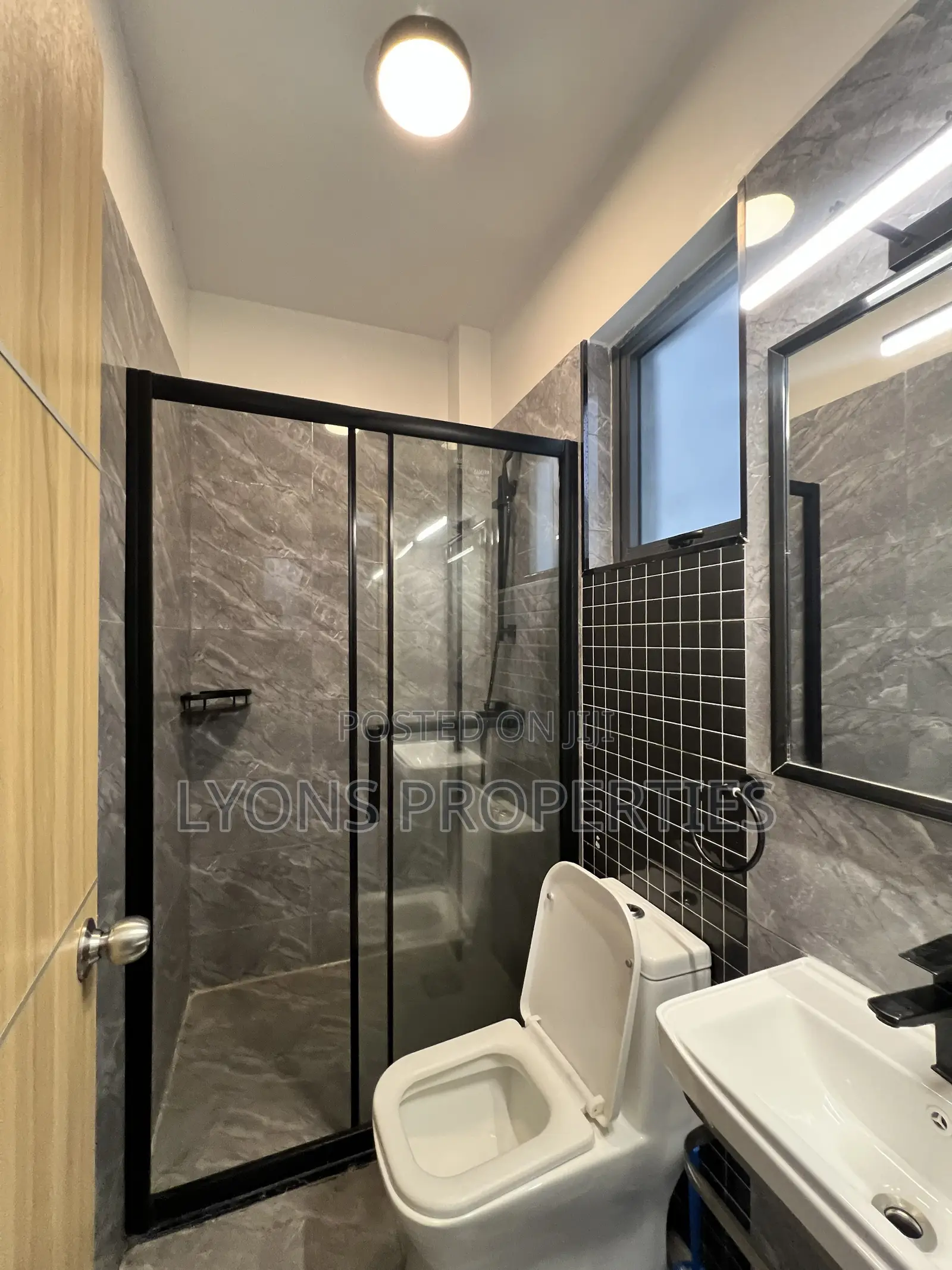 2bdrm Apartment in Hurlingham for rent