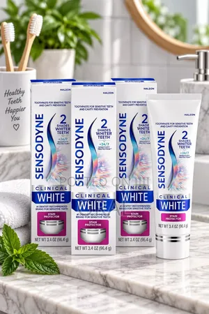 Sensodyne Clinical Toothpaste