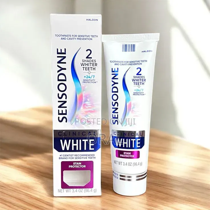 Sensodyne Clinical Toothpaste