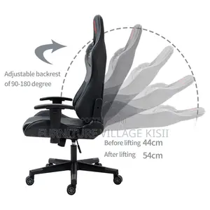 Reclining Gamer Office Chair