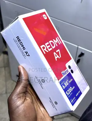 New Xiaomi Redmi A7 64 GB Blue