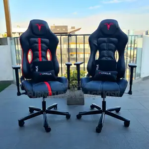 Reclining Gamer Office Chair