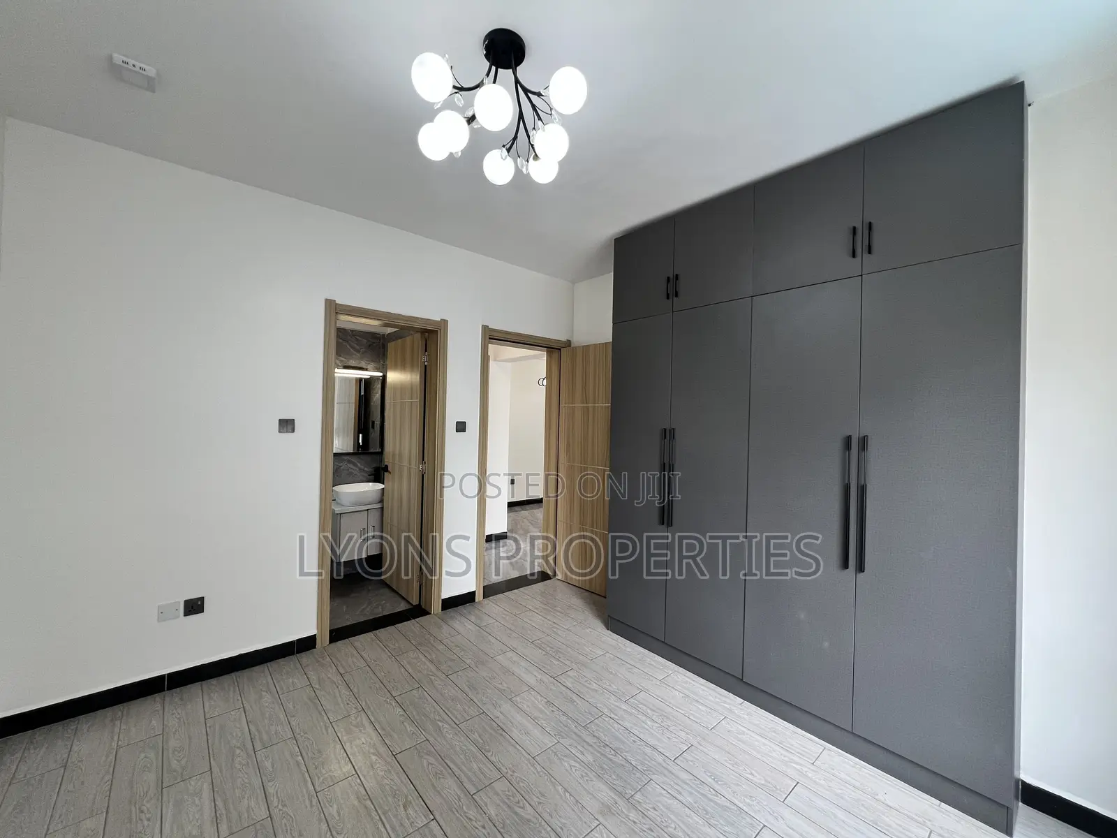 2bdrm Apartment in Hurlingham for rent