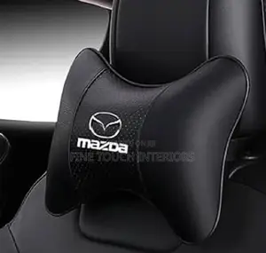 Mazda Car Seat Comfort Pillow – Neck Head Support