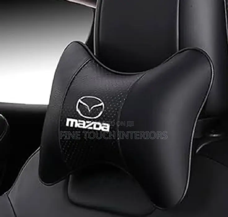 Mazda Car Seat Comfort Pillow – Neck Head Support