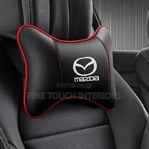 Mazda Car Seat Comfort Pillow – Neck Head Support