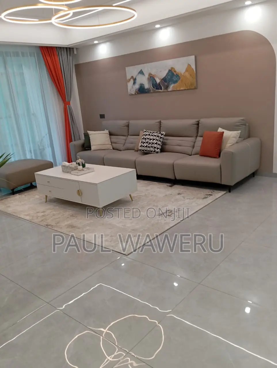 3bdrm Apartment in Hurlingham for sale