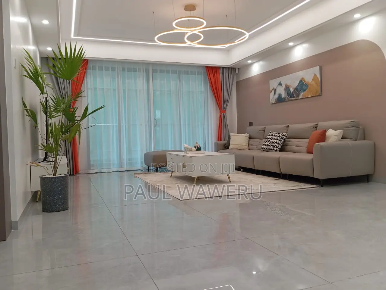 3bdrm Apartment in Hurlingham for sale