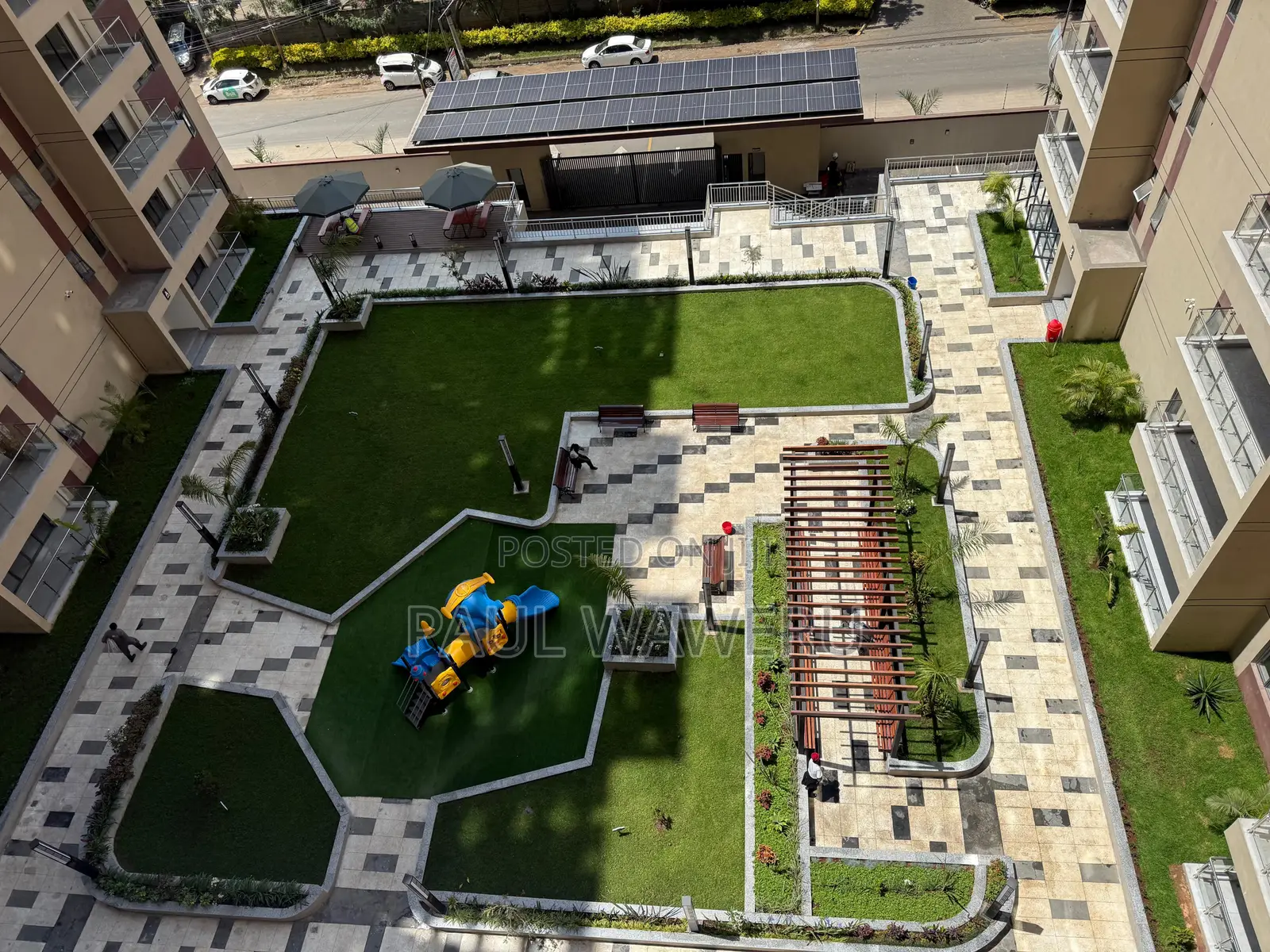 3bdrm Apartment in Hurlingham for sale