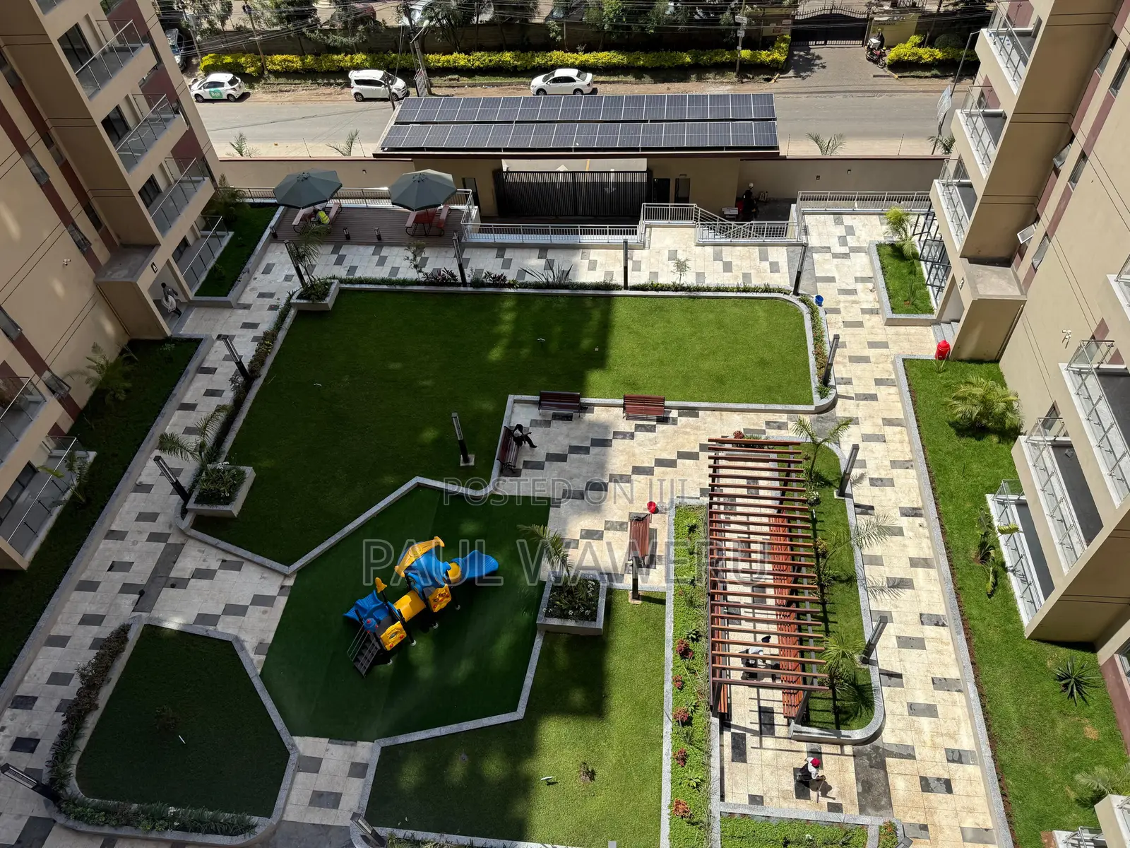 3bdrm Apartment in Hurlingham for sale