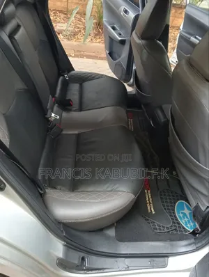 Subaru Impreza 1.5 2011 Silver