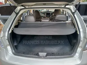Subaru Impreza 1.5 2011 Silver