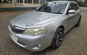 Subaru Impreza 1.5 2011 Silver