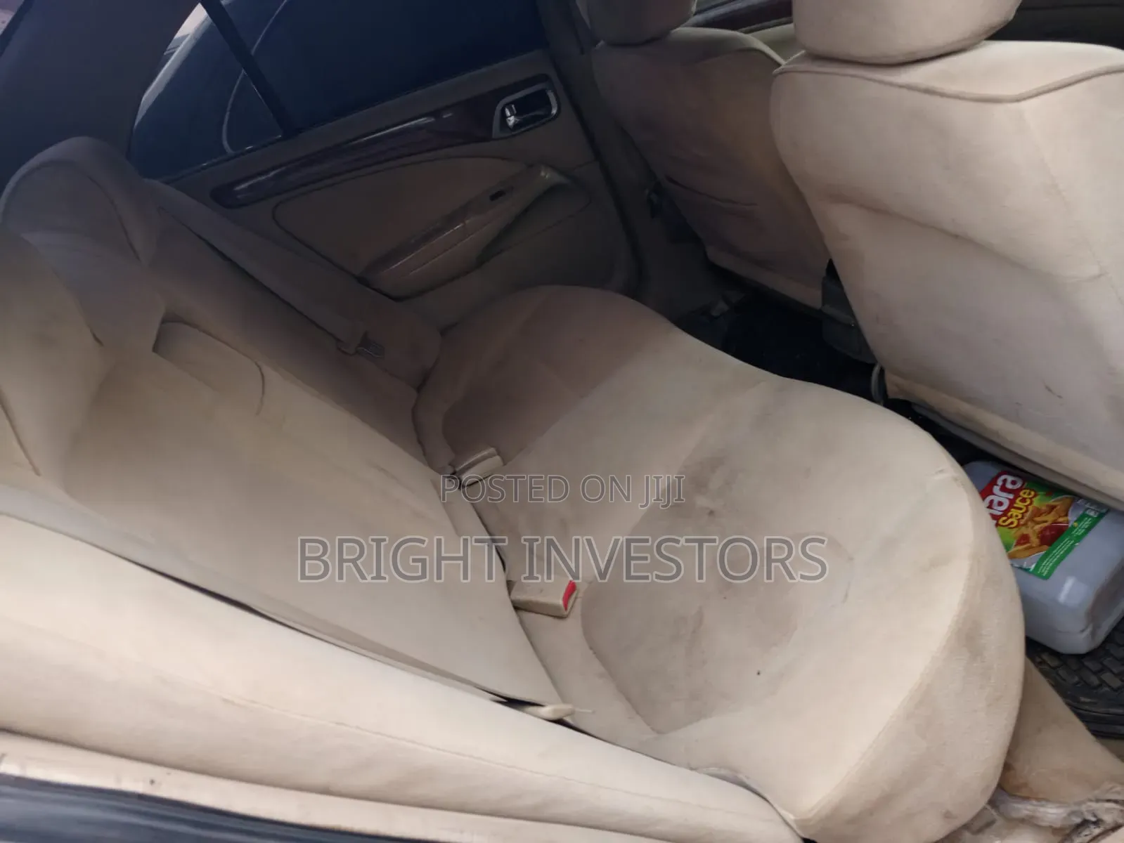 Nissan Bluebird 2007 Silver