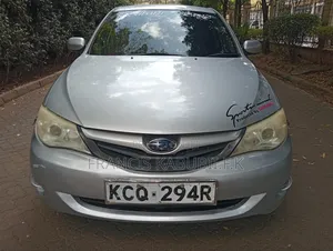 Subaru Impreza 1.5 2011 Silver