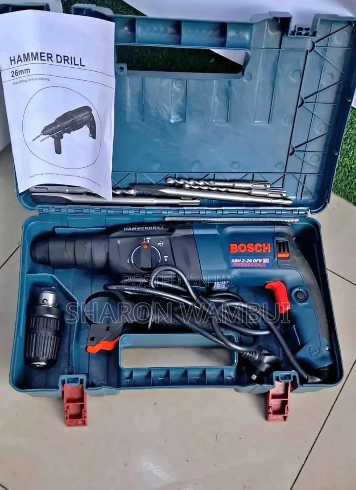 New Bosch Rottary Hammer/Bosch Rottery Hammer Drill