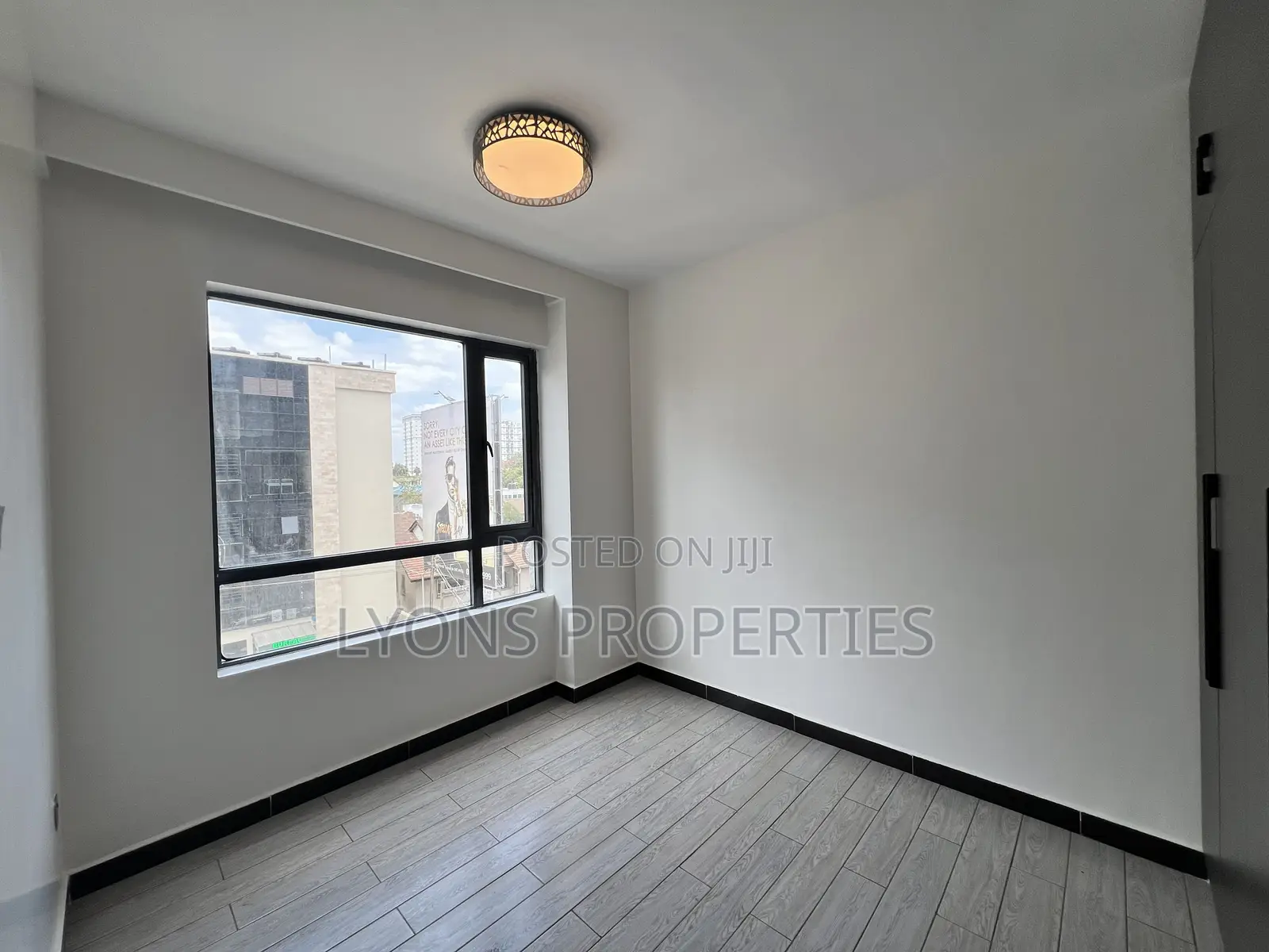 2bdrm Apartment in Hurlingham for rent