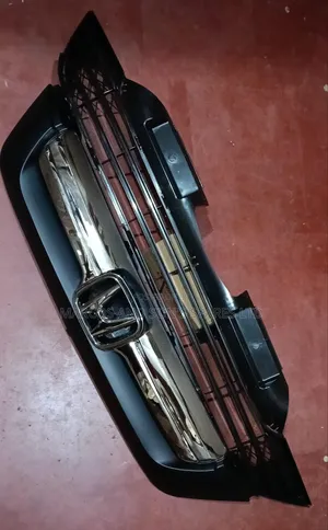 Grill Honda CRV With Chrome